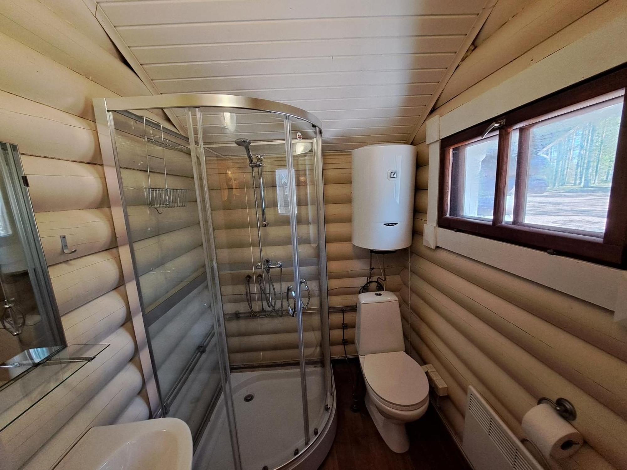 Laahtanen Camping Ristijärvi Oda fotoğraf