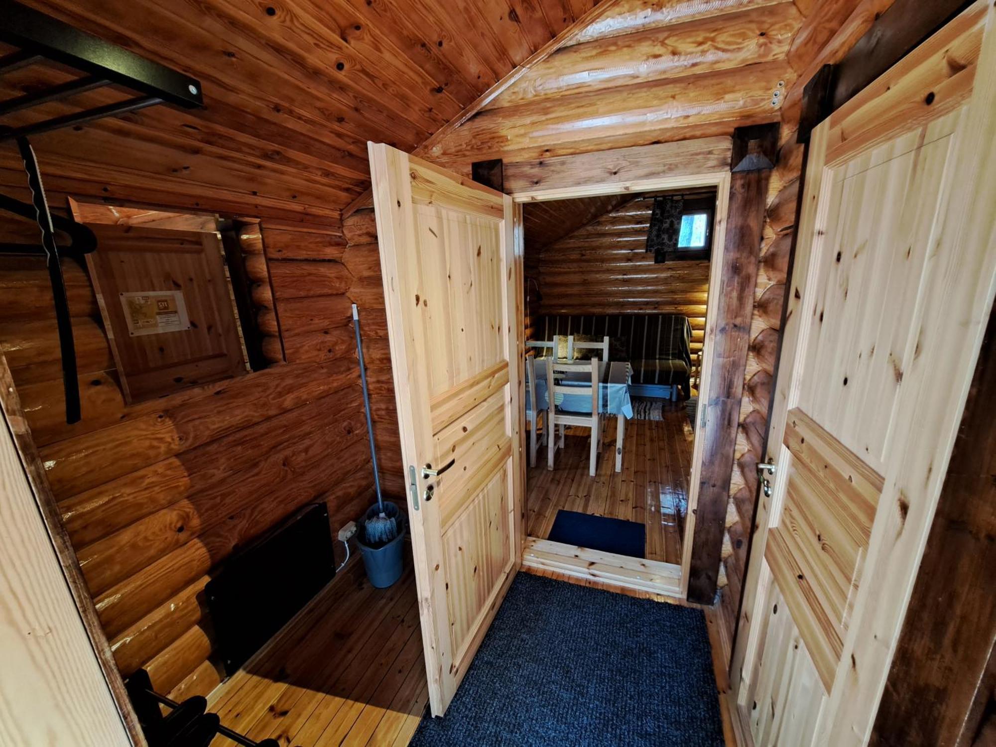 Laahtanen Camping Ristijärvi Oda fotoğraf