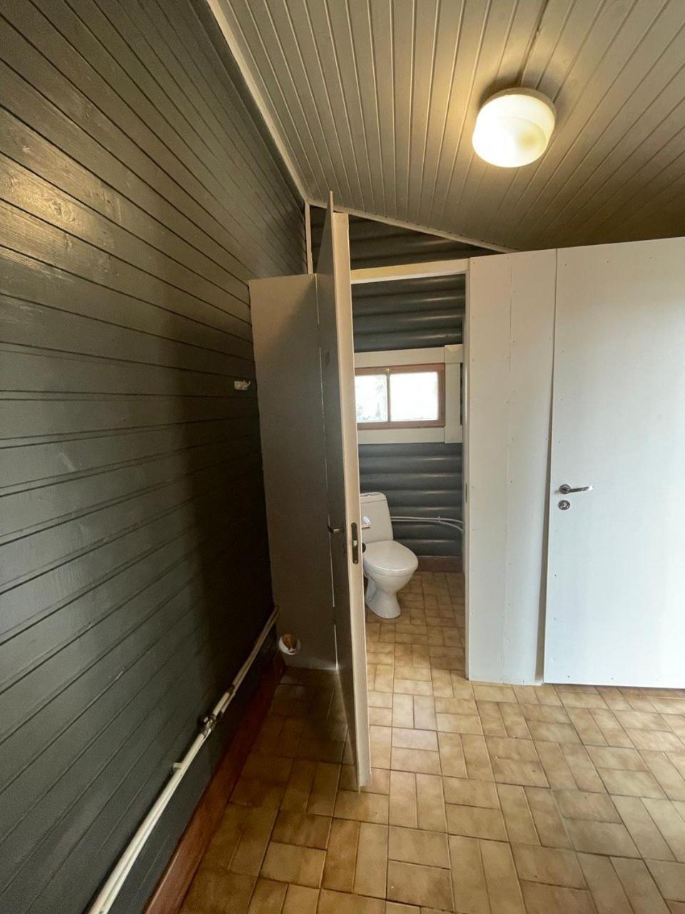 Laahtanen Camping Ristijärvi Dış mekan fotoğraf