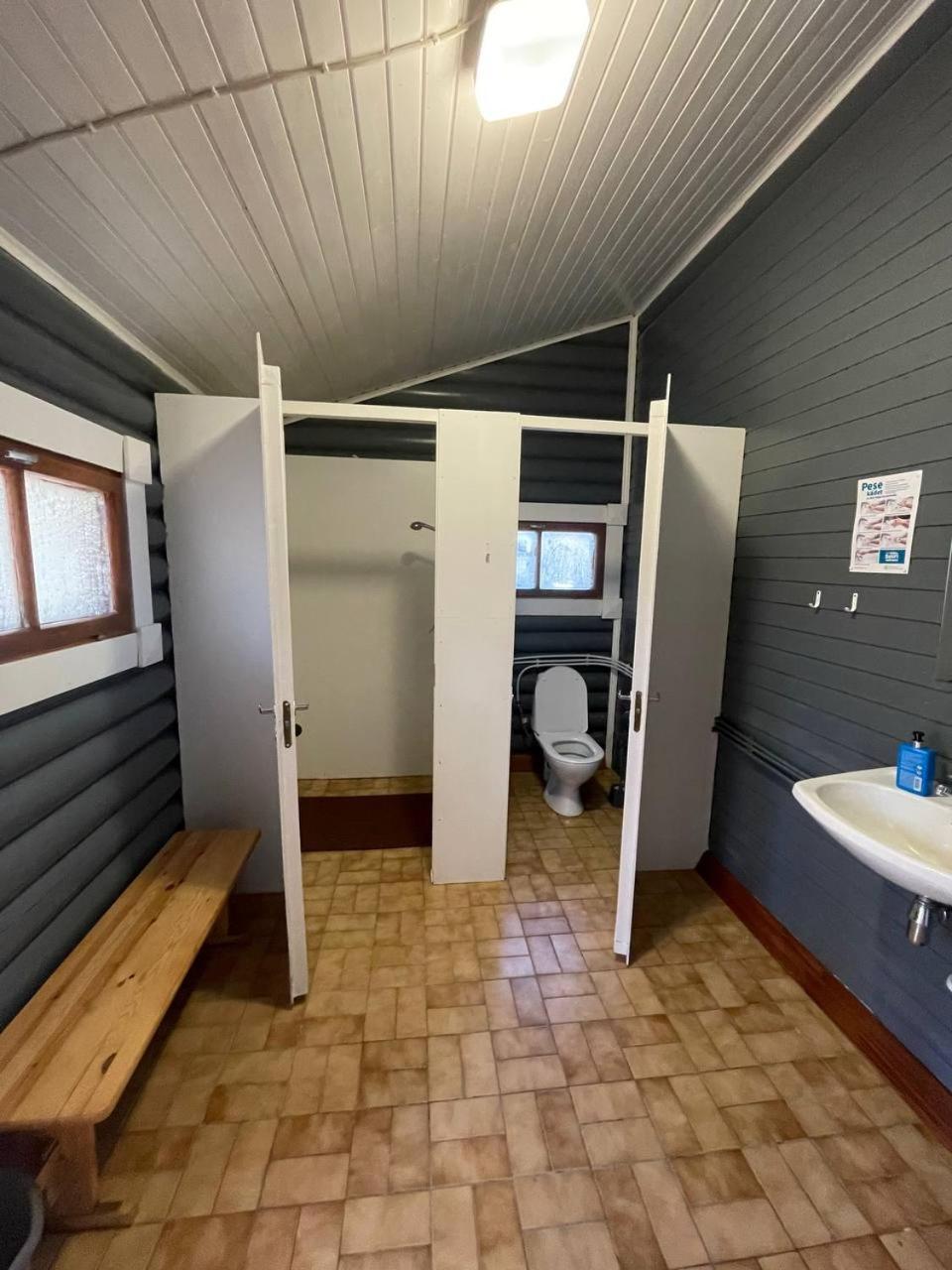 Laahtanen Camping Ristijärvi Dış mekan fotoğraf