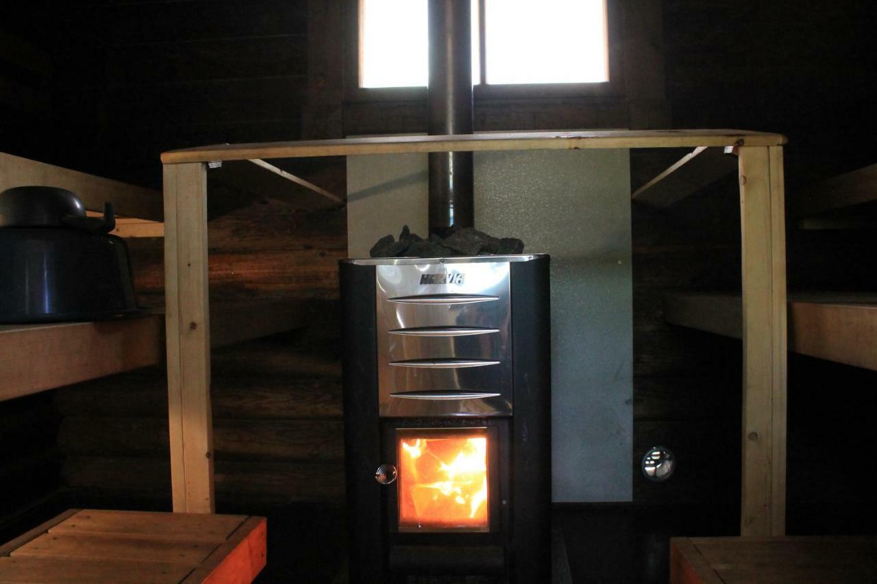 Laahtanen Camping Ristijärvi Dış mekan fotoğraf